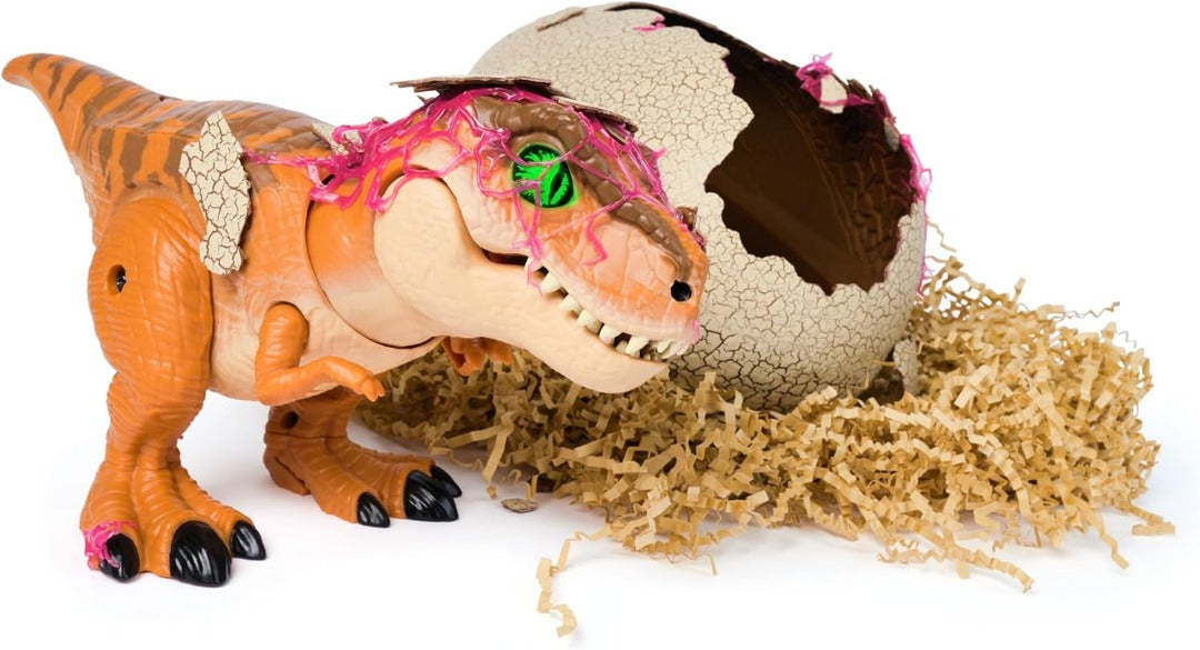 Interactive Hatching Dinosaur Egg